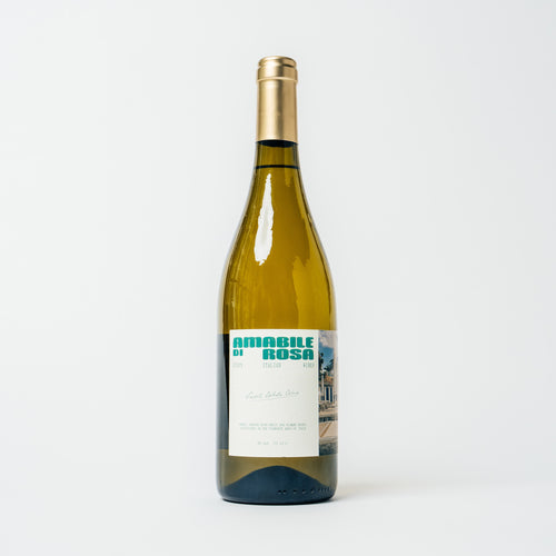 The Celebration Case — Bianco bottle