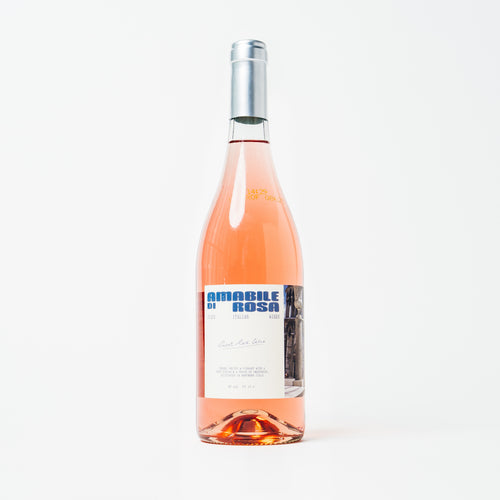 The Celebration Case — Rosato bottle